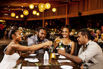 Hotel Holiday Inn Port Moresby