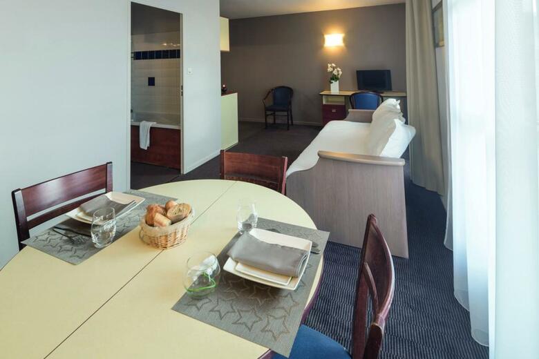 Residencia Appart'city Nancy