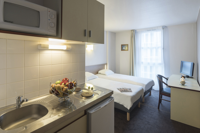 Residencia Appart'city Nancy