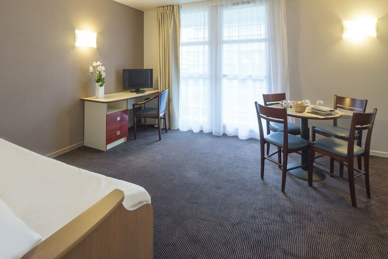 Residencia Appart'city Nancy