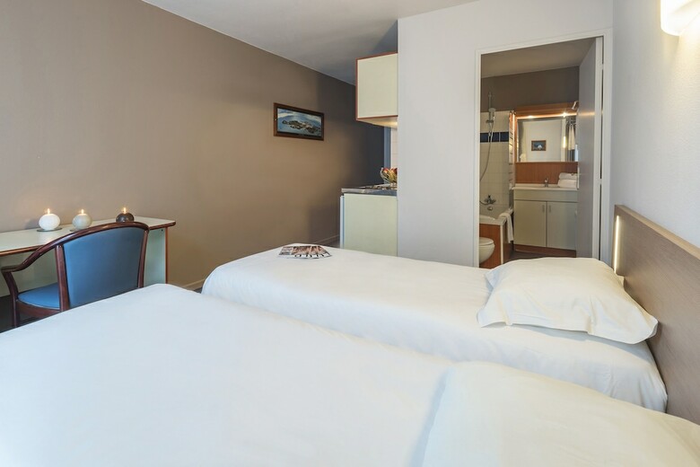 Residencia Appart'city Nancy