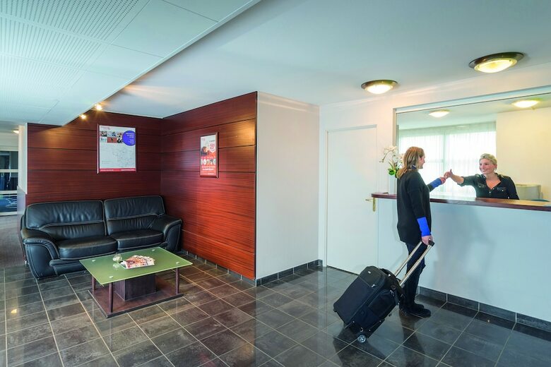 Residencia Appart'city Nancy