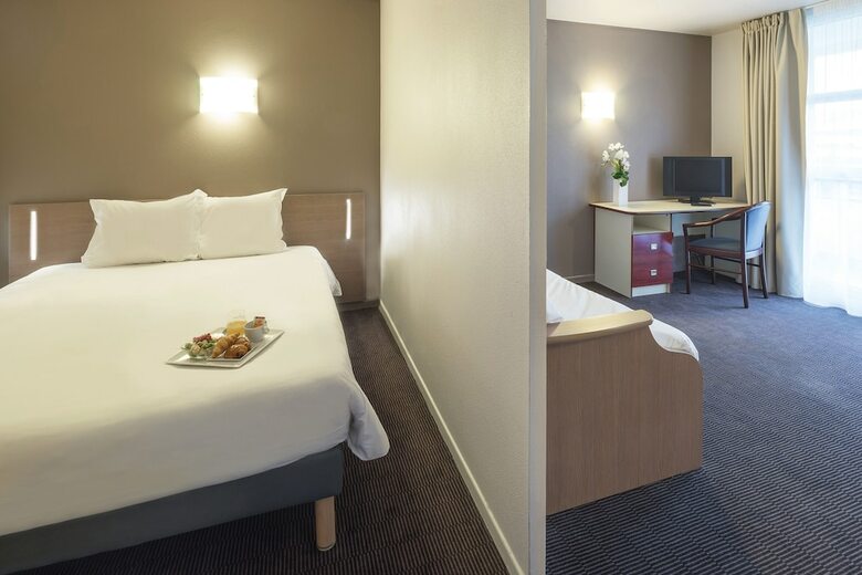 Residencia Appart'city Nancy