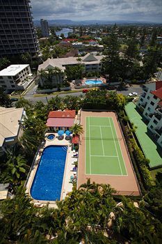Hotel Surf Parade Resort