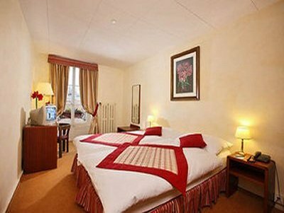 Hotel Des Horlogers