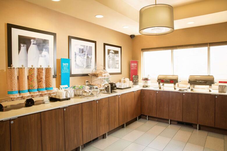 Hotel Hampton Inn & Suites Seattle-downtown