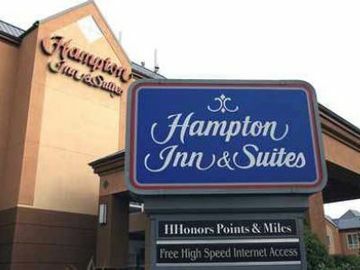 Hotel Hampton Inn & Suites Seattle-downtown