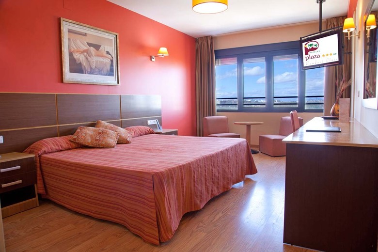 Hotel Plaza Alaquas