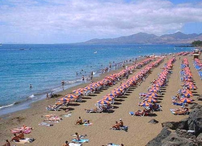 Apartamentos Arena Dorada