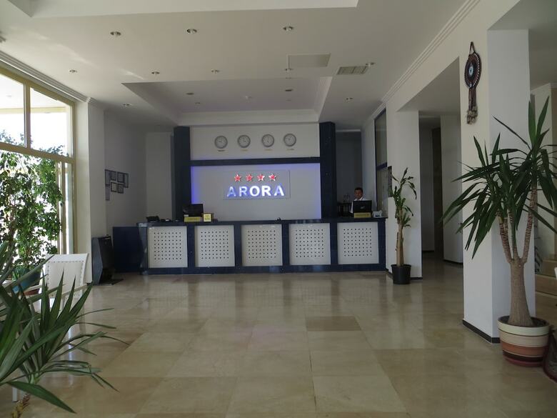 Arora Hotel