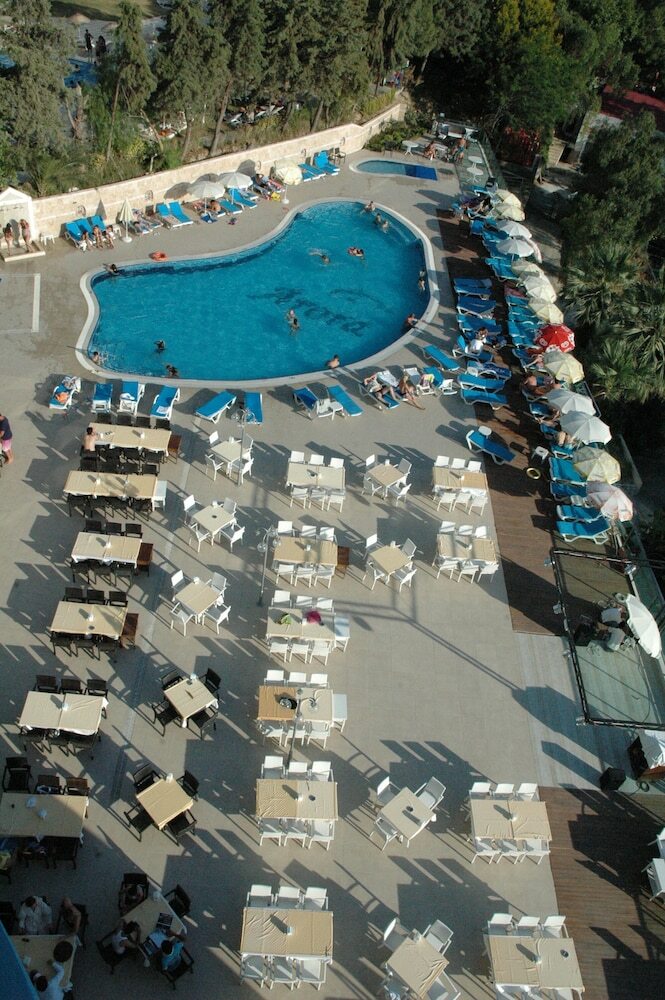 Arora Hotel
