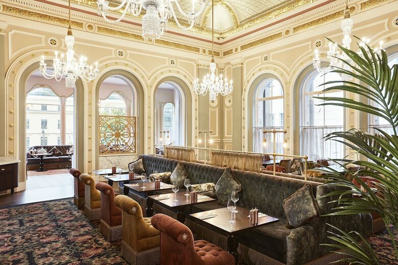 Amba Hotel Charing Cross