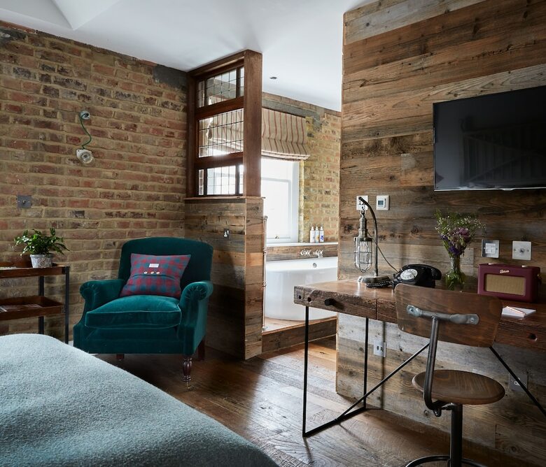 Hotel Artist Residence London