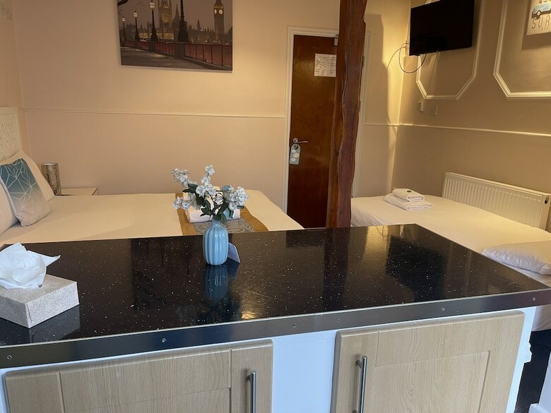 United Lodge Hotel & Apartments