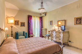 B&B Piramide Terrace