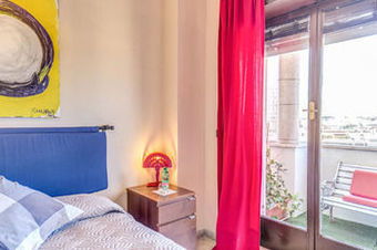 B&B Piramide Terrace