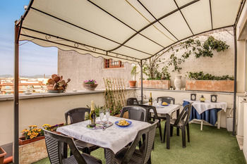 B&B Piramide Terrace