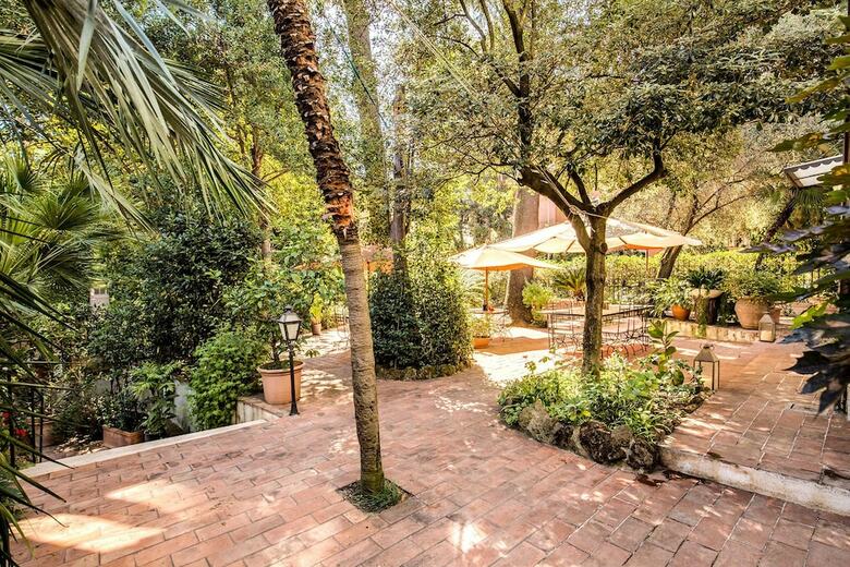Hotel Villa Linneo