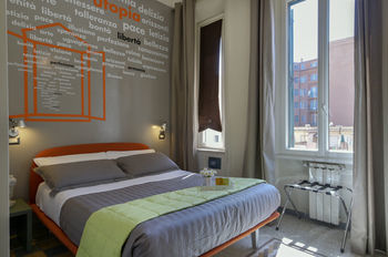 Bed & Breakfast The Pope's Window