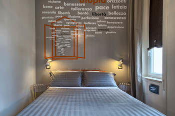 Bed & Breakfast The Pope's Window