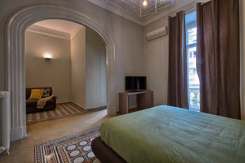Bed & Breakfast The Pope's Window