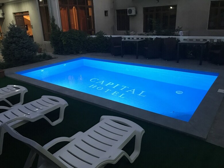 Hotel Capital