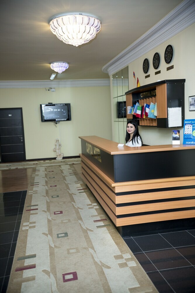Hotel Capital