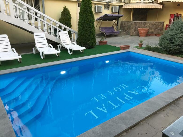 Hotel Capital