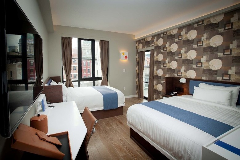 Nobleden Hotel