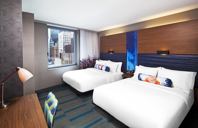 Hotel Aloft Manhattan Downtown - Financial District