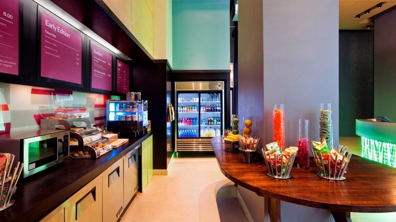 Hotel Aloft Manhattan Downtown - Financial District