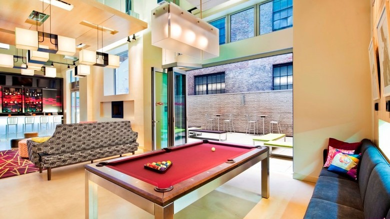 Hotel Aloft Manhattan Downtown - Financial District