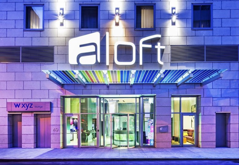 Hotel Aloft Manhattan Downtown - Financial District