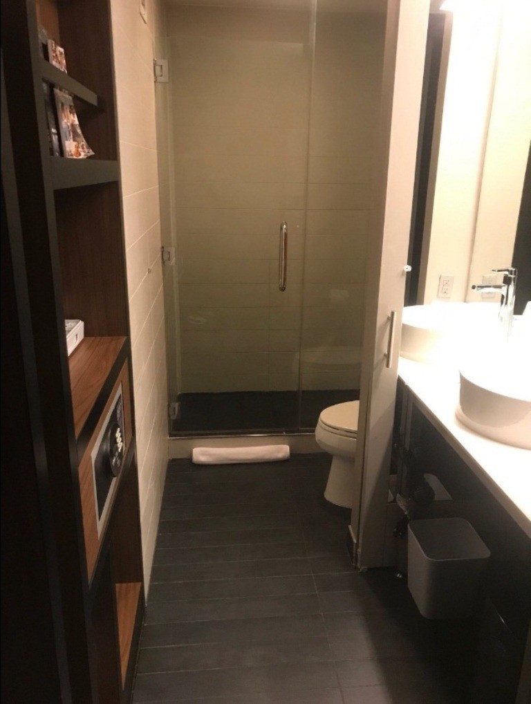 Hotel Aloft Manhattan Downtown - Financial District