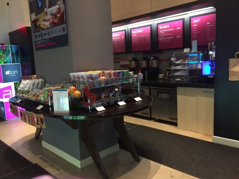 Hotel Aloft Manhattan Downtown - Financial District