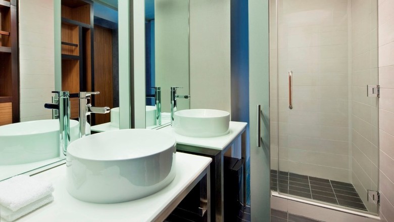 Hotel Aloft Manhattan Downtown - Financial District