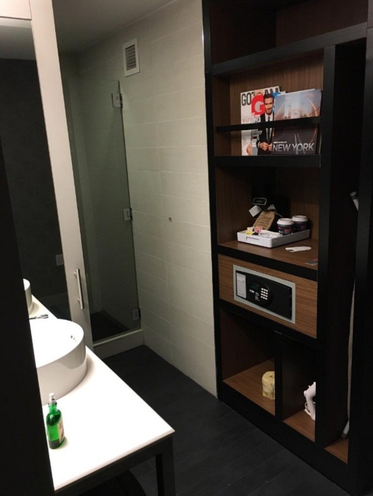 Hotel Aloft Manhattan Downtown - Financial District