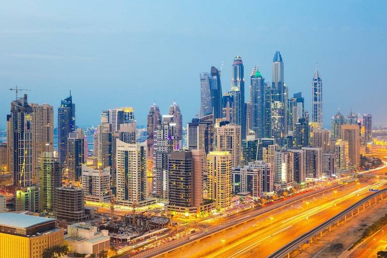 Pullman Dubai Jumeirah Lakes Towers - Hotel And Residence