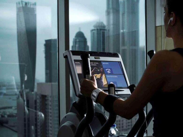 Pullman Dubai Jumeirah Lakes Towers - Hotel And Residence