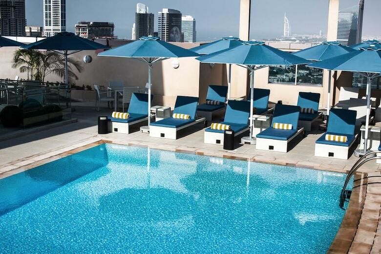 Pullman Dubai Jumeirah Lakes Towers - Hotel And Residence