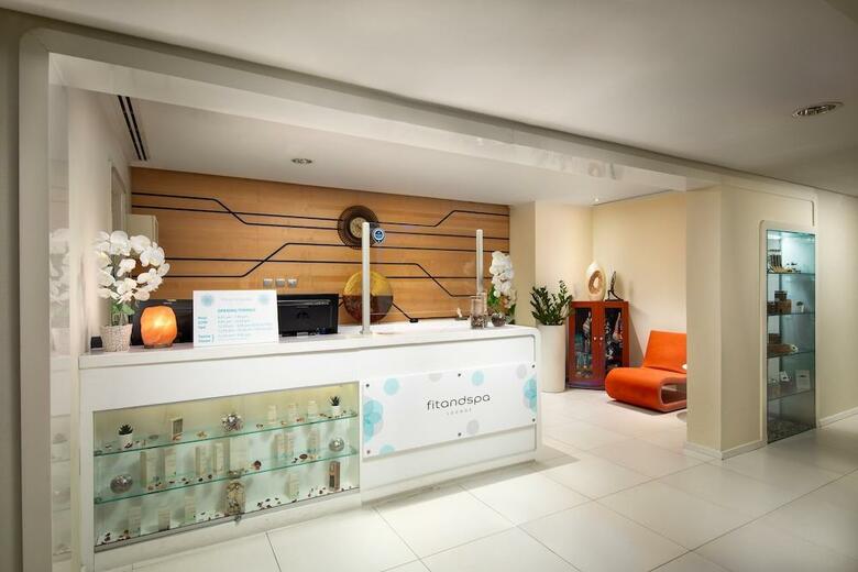 Pullman Dubai Jumeirah Lakes Towers - Hotel And Residence