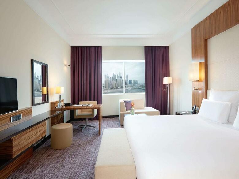 Pullman Dubai Jumeirah Lakes Towers - Hotel And Residence