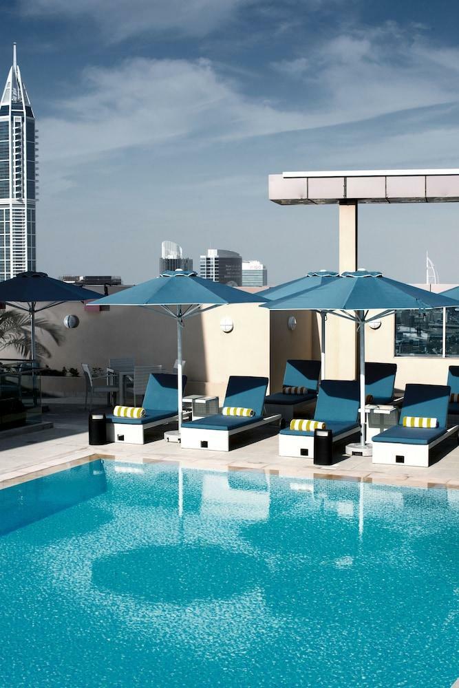 Pullman Dubai Jumeirah Lakes Towers - Hotel And Residence