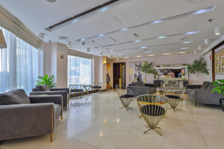 Hotel Sun & Sands Downtown Dubai