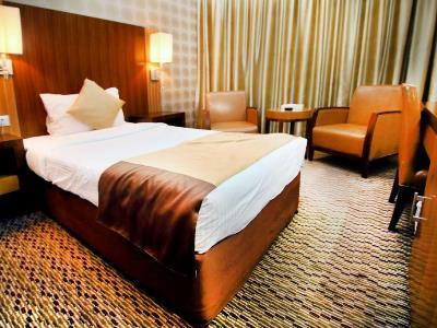 Hotel Sun & Sands Downtown Dubai