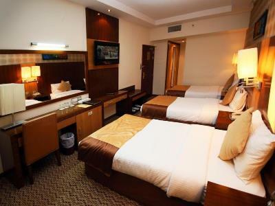 Hotel Sun & Sands Downtown Dubai