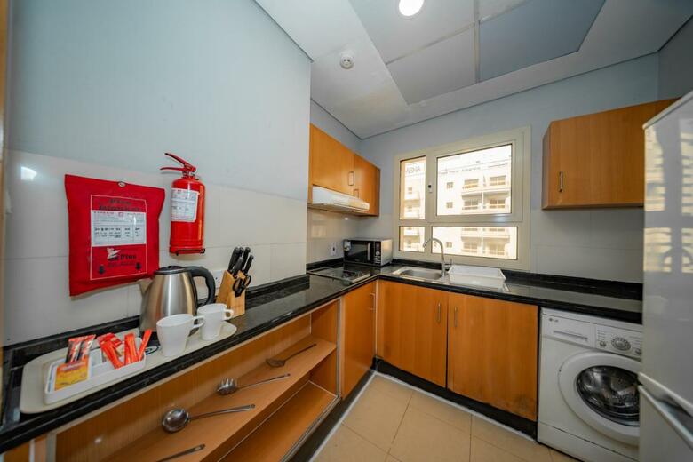 City Stay Pearl Hotel Apartment