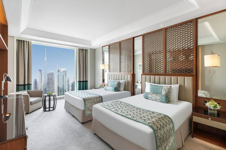 Hotel Taj Dubai