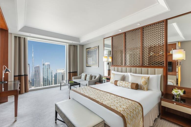 Hotel Taj Dubai