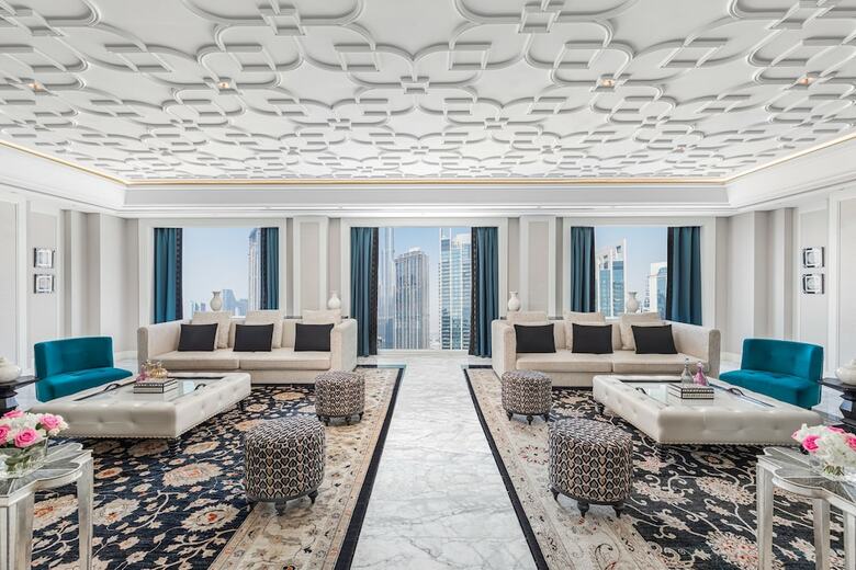 Hotel Taj Dubai